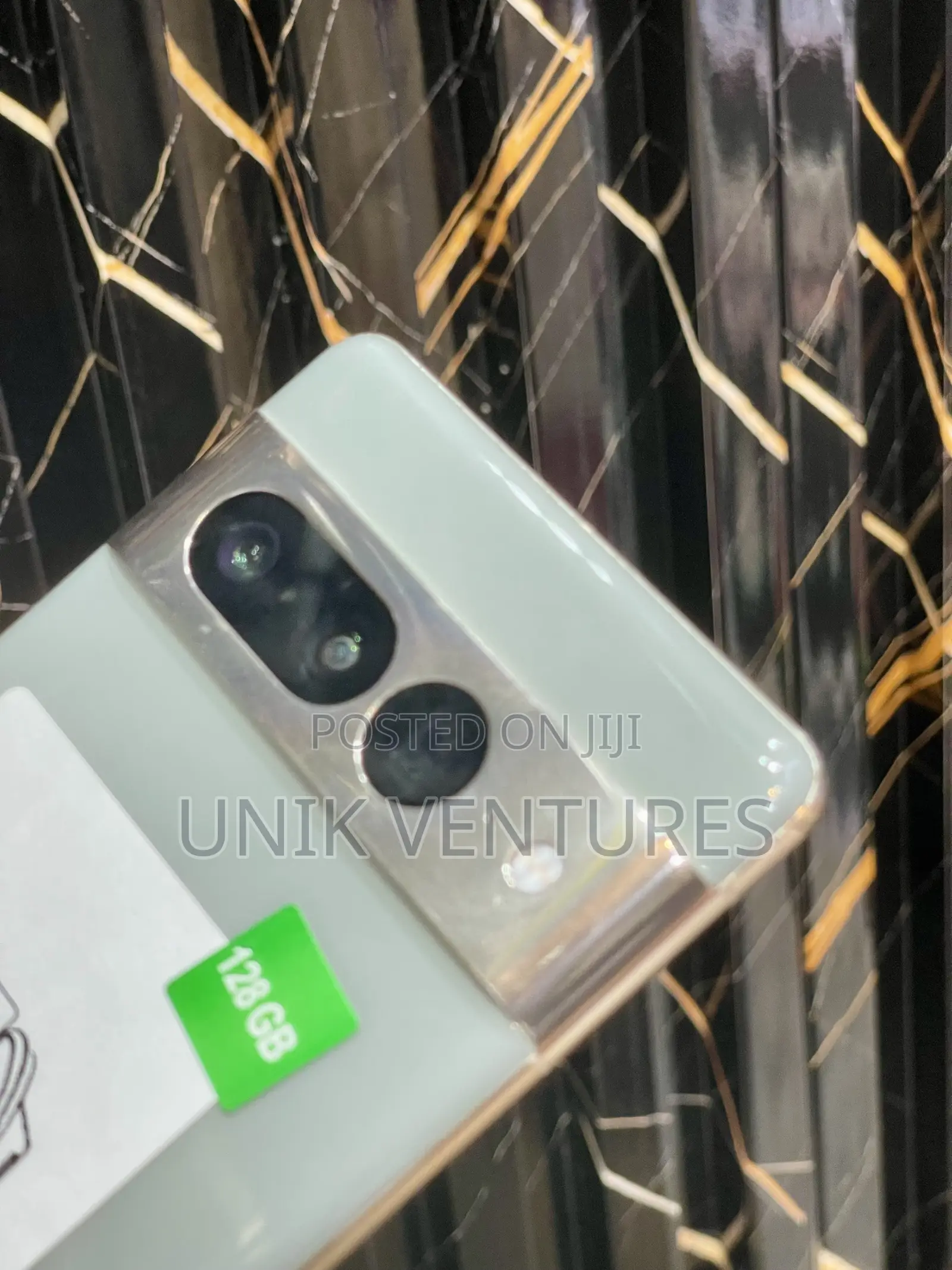 Google Pixel 7 Pro 128 GB Green