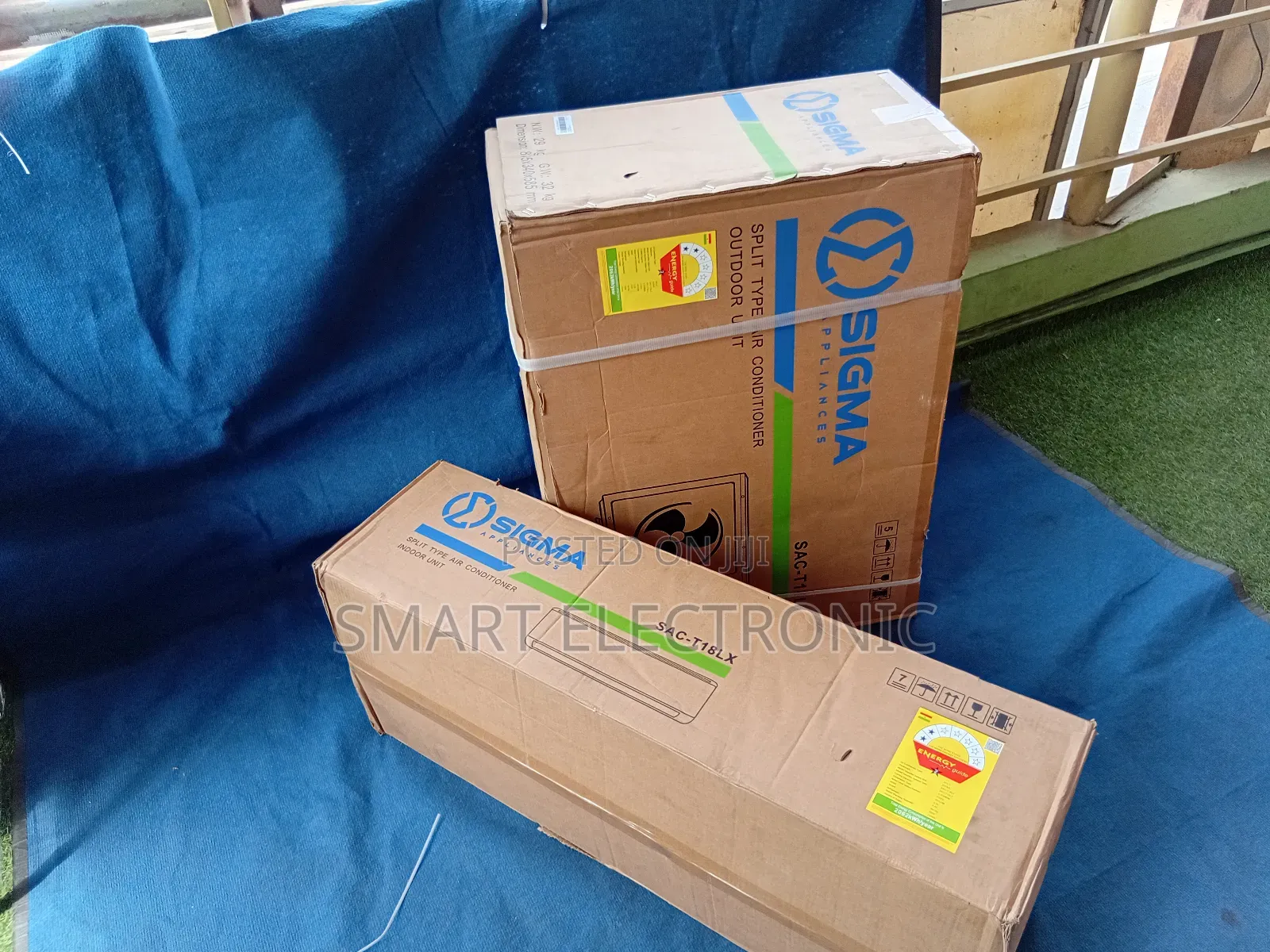 Mirror Sigma 2.0 Air Conditioner – Stylish Cooling Reinvented