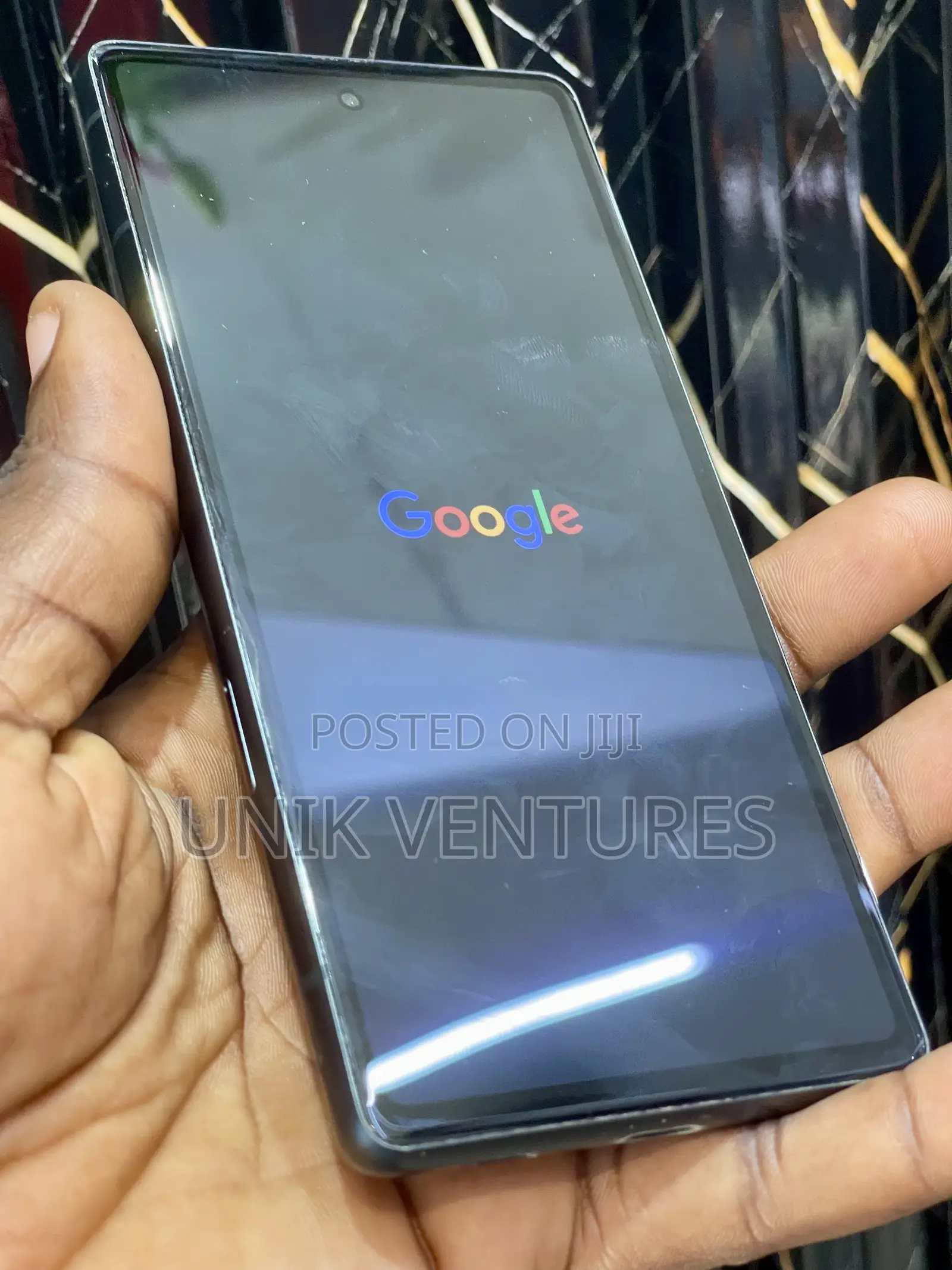 Google Pixel 7a 128 GB Black
