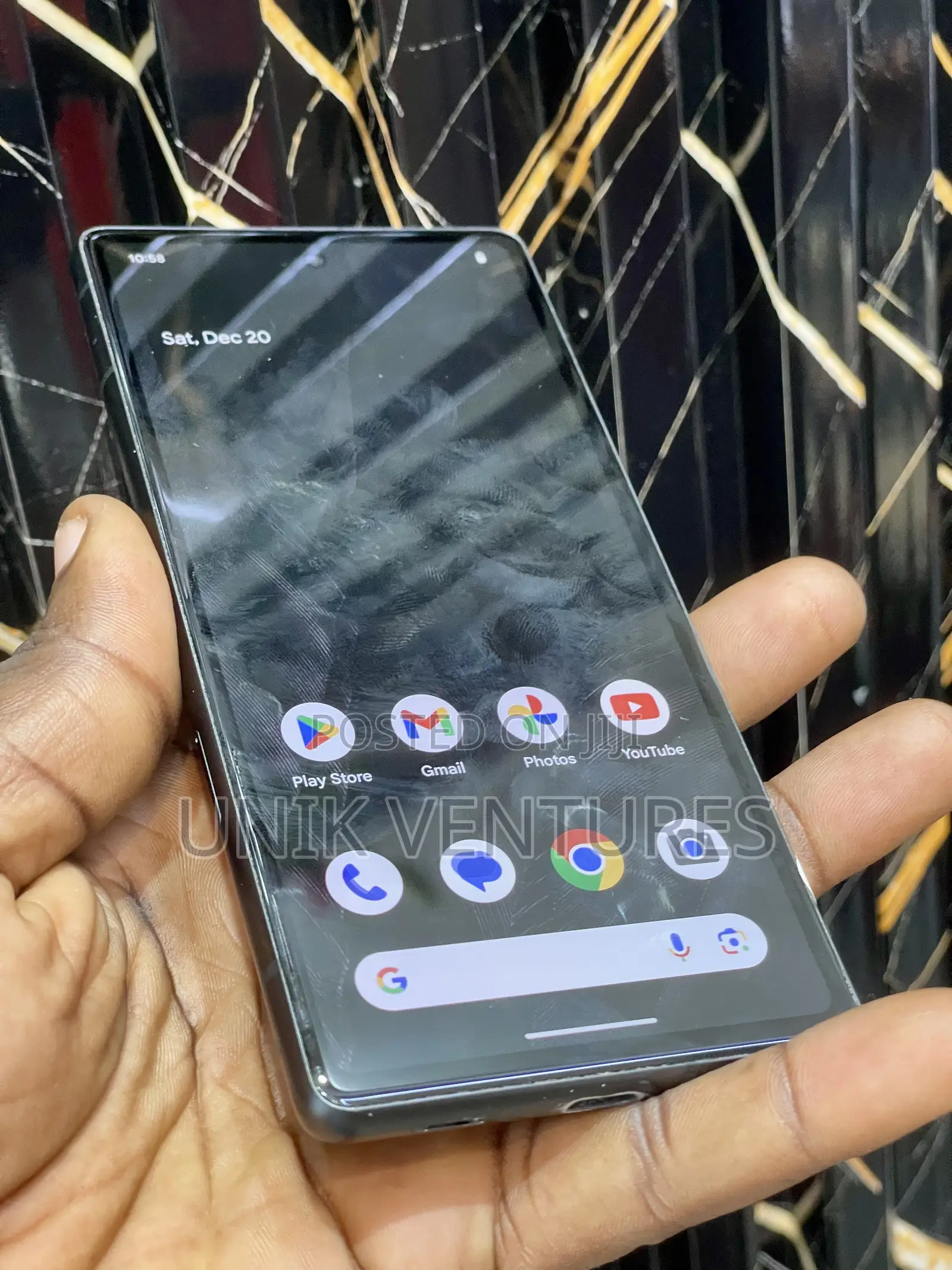 Google Pixel 7a 128 GB Black
