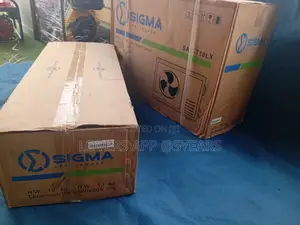 Efficient Cooling Sigma Air Conditioner