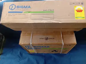 Affordable Cooling for Every Budget Ac From Sigma
