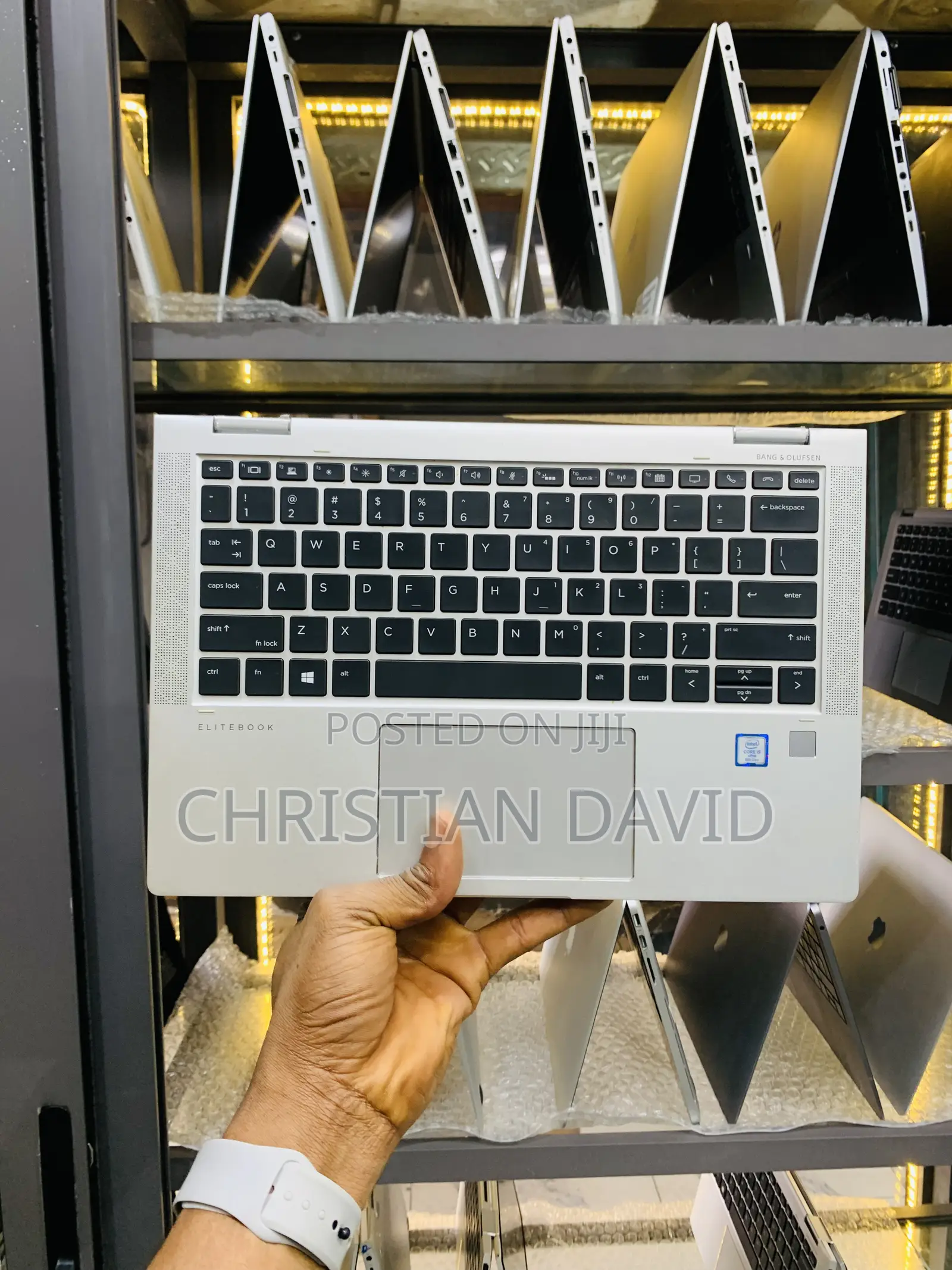 Laptop HP EliteBook X360 1030 G3 8GB Intel Core I5 SSD 256GB