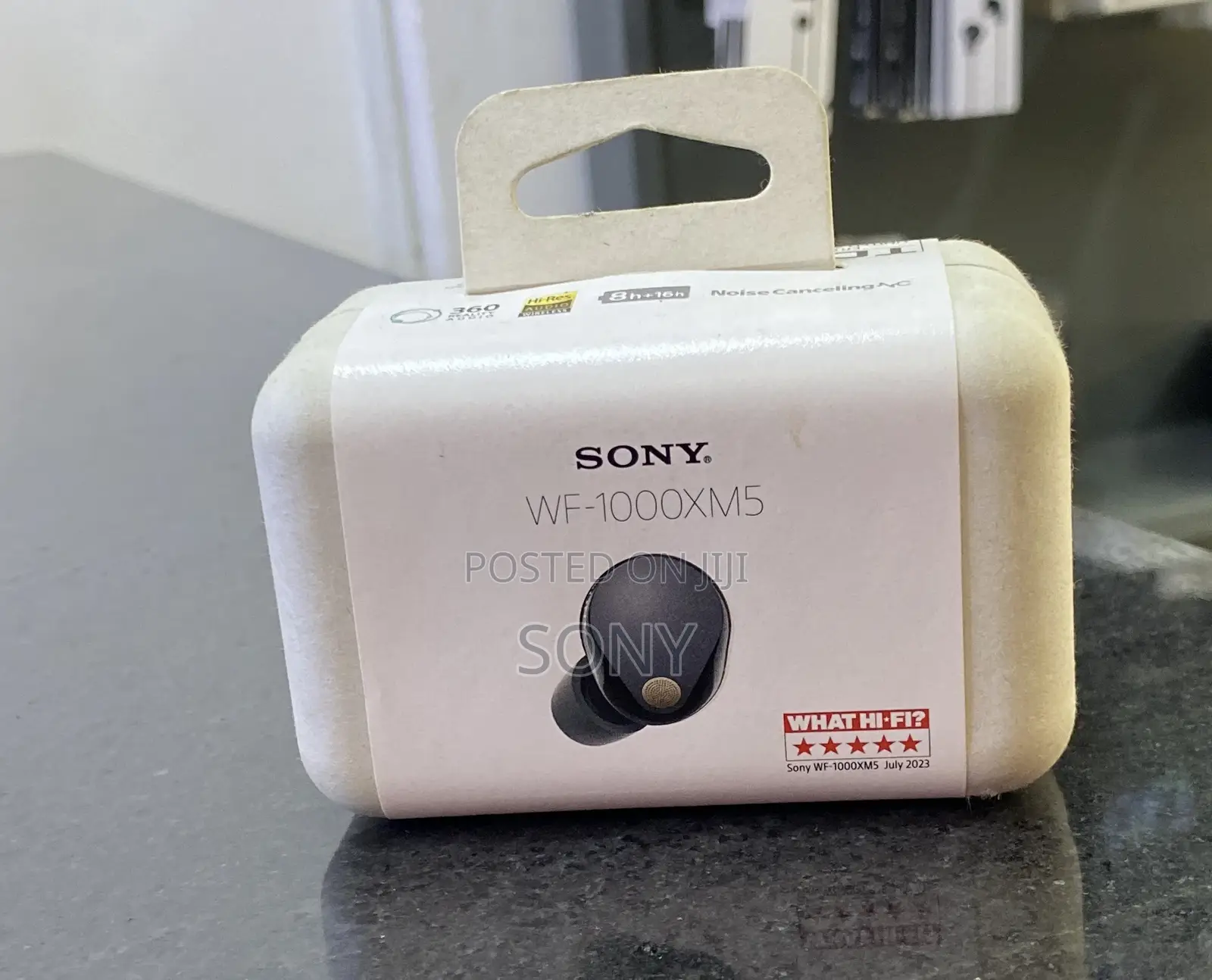 Sony Wf-1000xm5