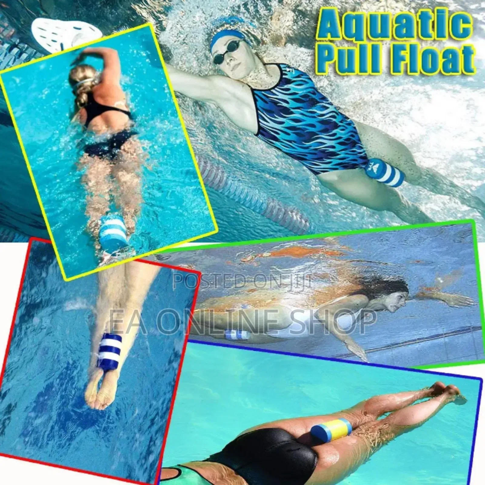 Swimming Pull Buoy Legs Training 5 Layer Eva Foam.