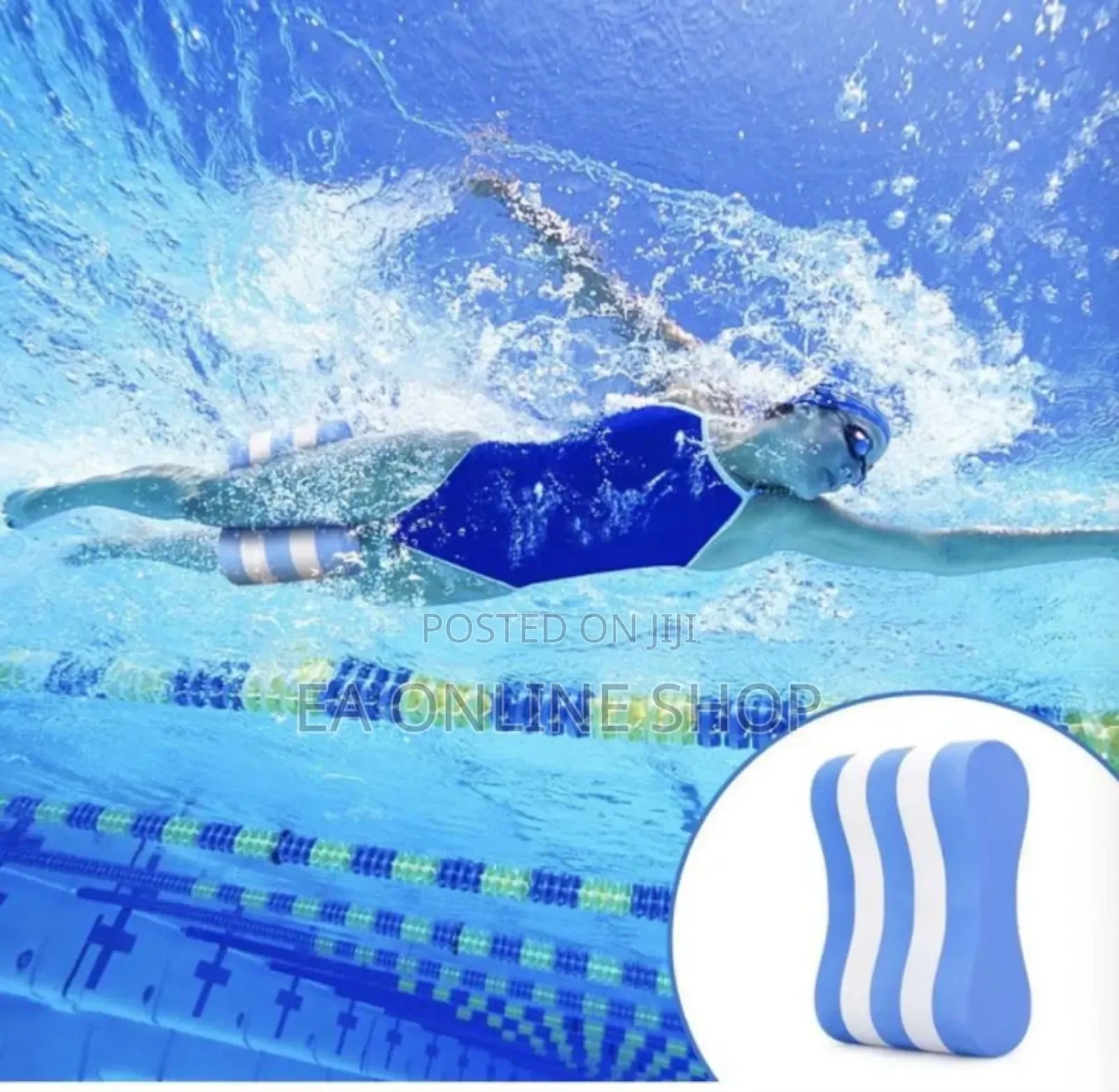 Swimming Pull Buoy Legs Training 5 Layer Eva Foam.