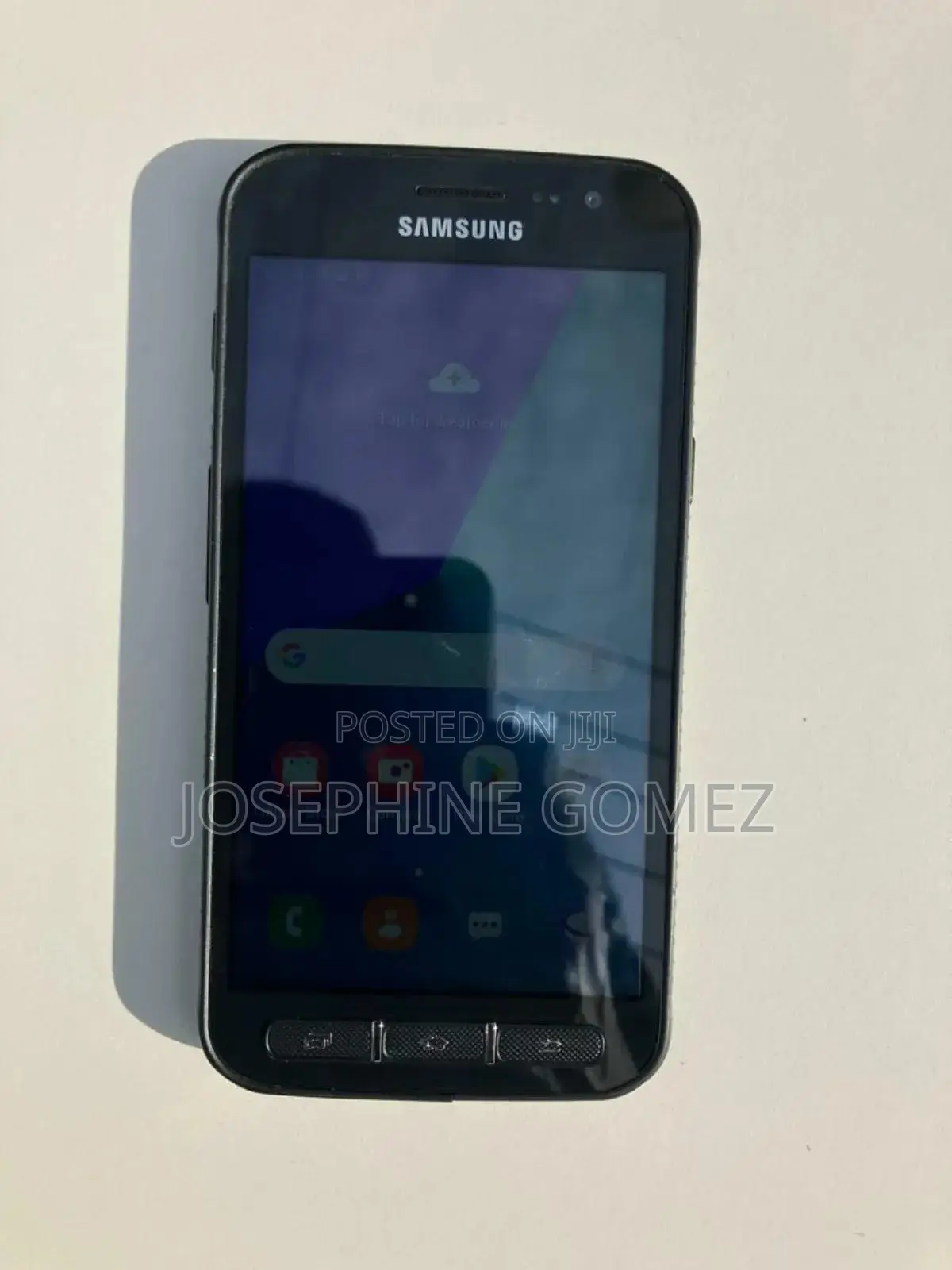 Samsung Galaxy Xcover 4 16 GB Black