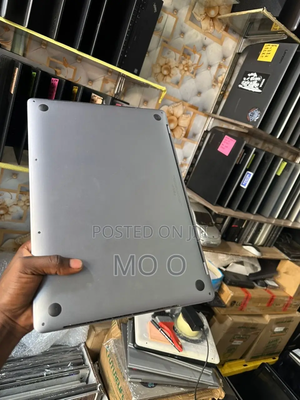 Laptop Apple MacBook Pro 2019 16GB Intel Core I9 SSD 512GB