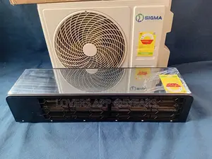 Ice Breeze Ac Sigma Mirror Air Conditioner