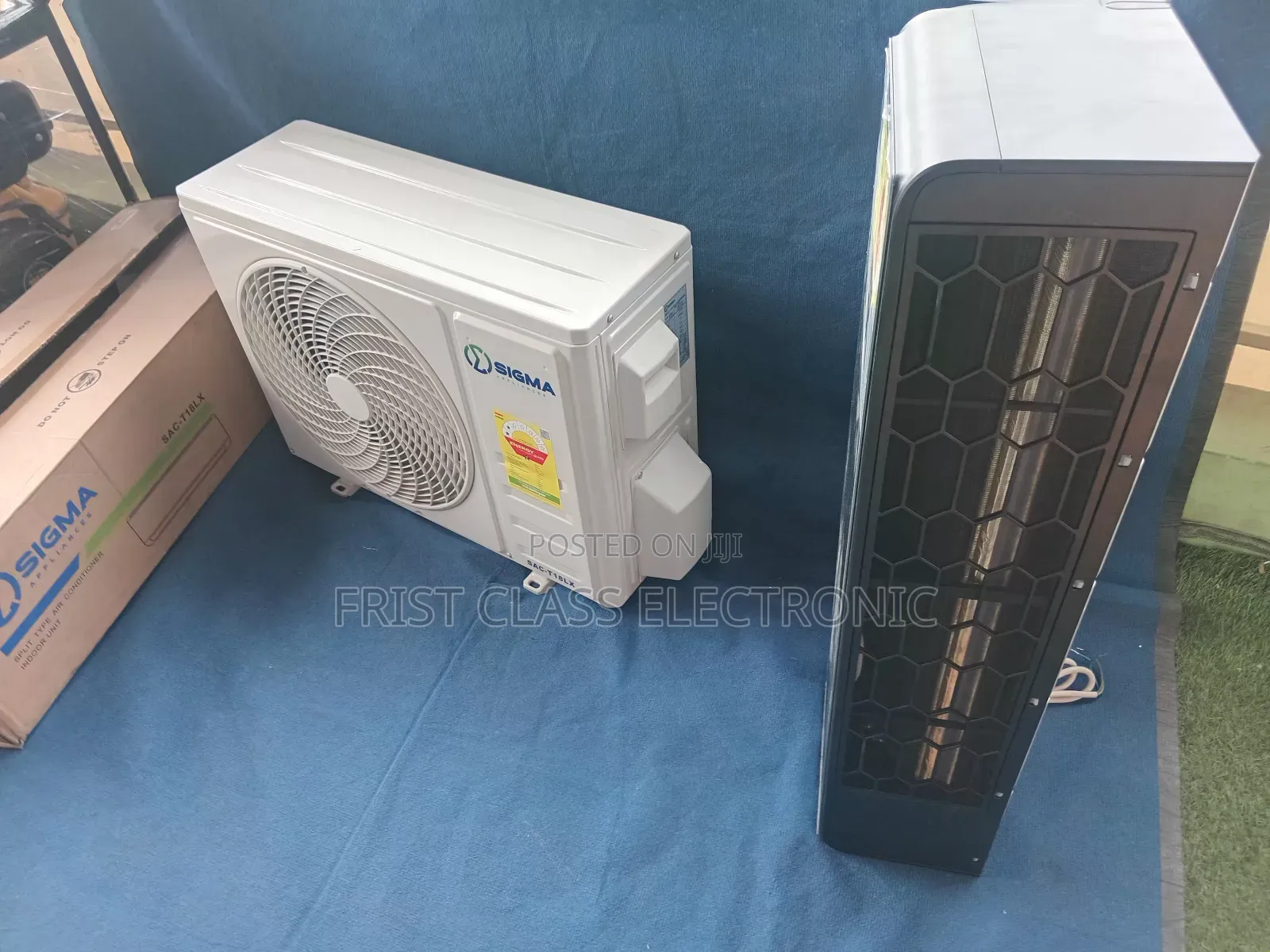 Turboforce 2.0hp High-Performance Air Compressor