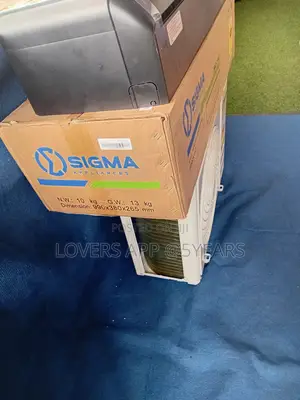 2.0hp Ultra Cool Sigma Mirror Ac