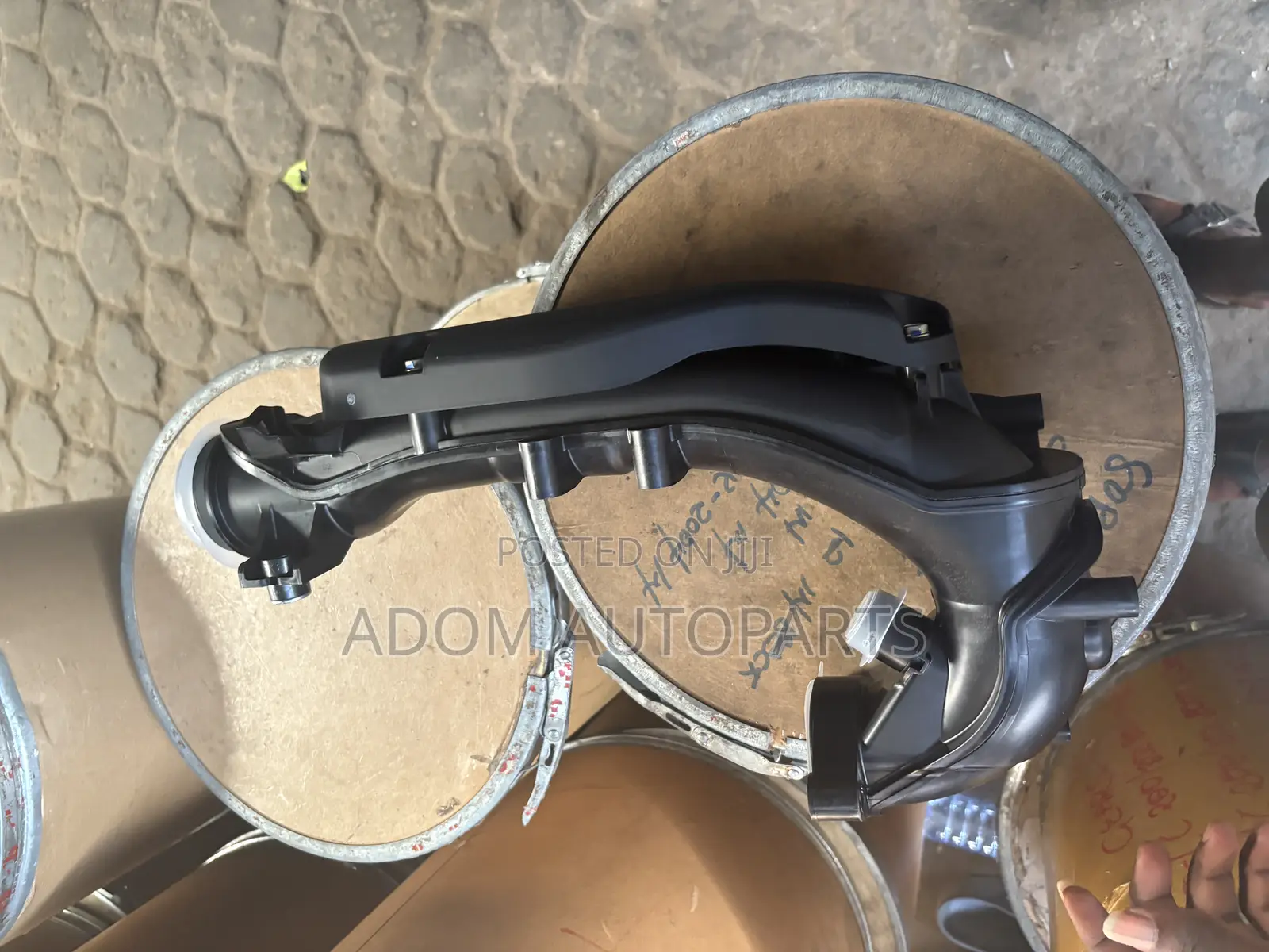 Honda CRV Turbo Holes 2023 2024 2025