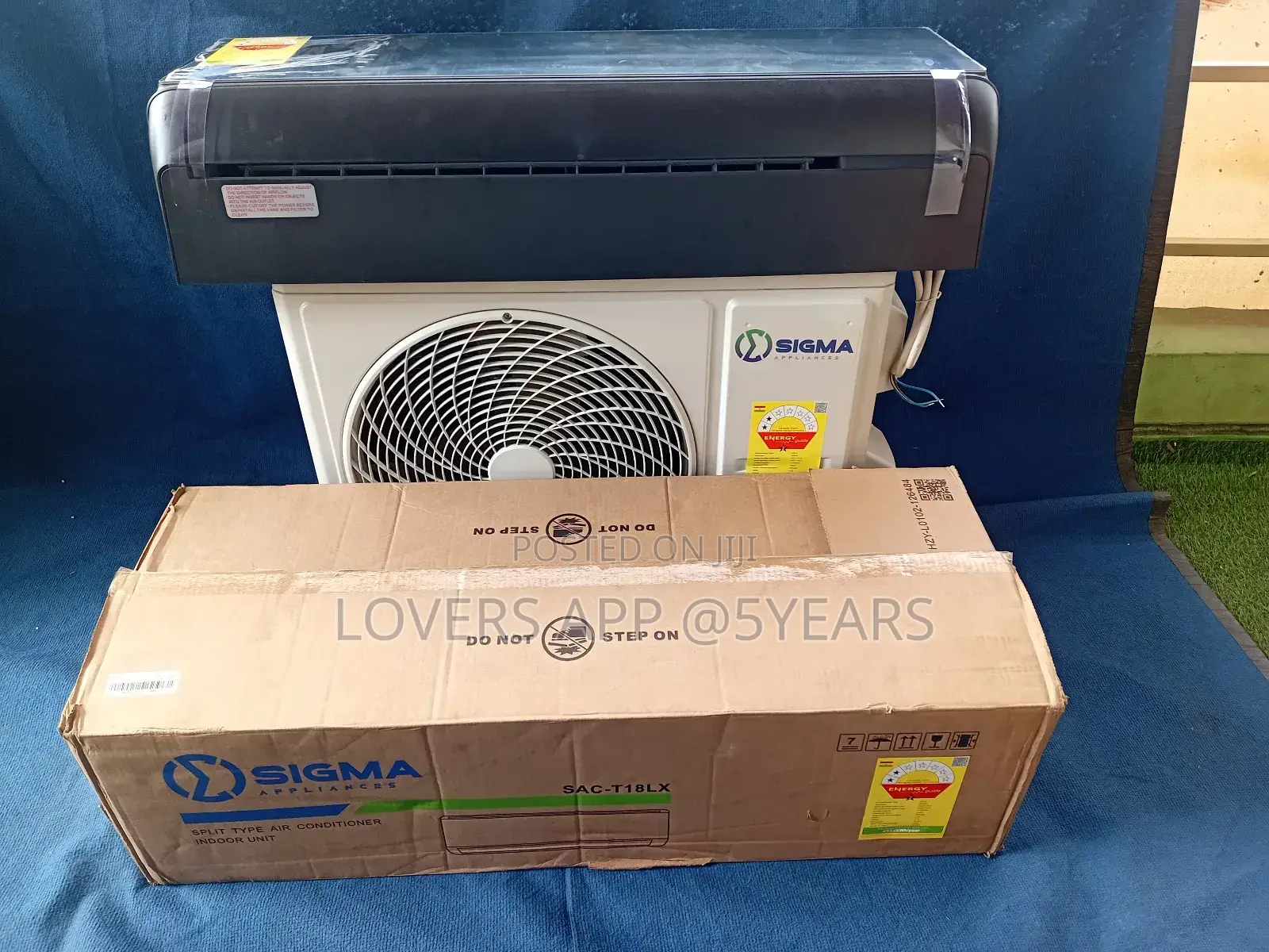 Mirror Max Cool 2.0hp Air Conditioner