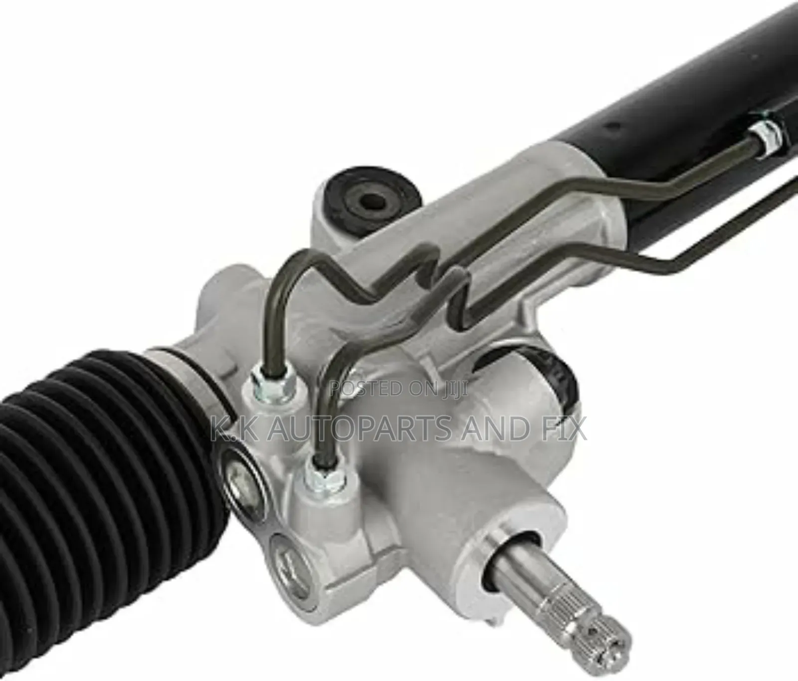 Honda Ridgeline 2006,2007,2008,2009,2010,2011,2012-2014 Steering Rack