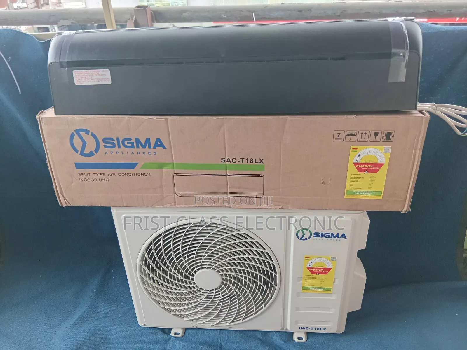 Solidair 2.0hp Durable Air Compressor