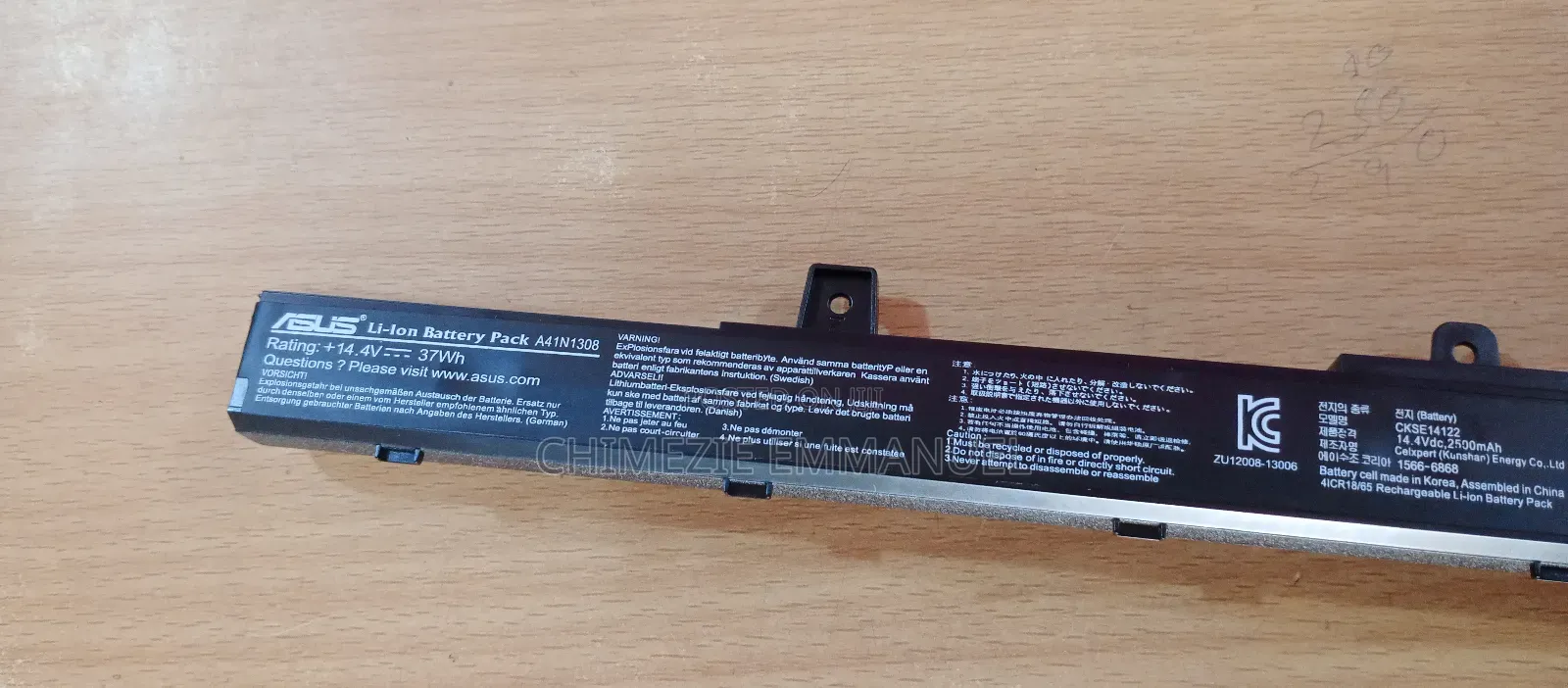 Asus Battery X551x451