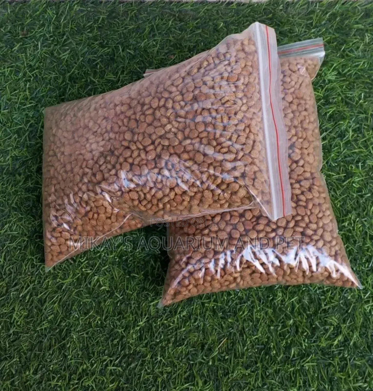 Cat Dry Food(Rebagged)