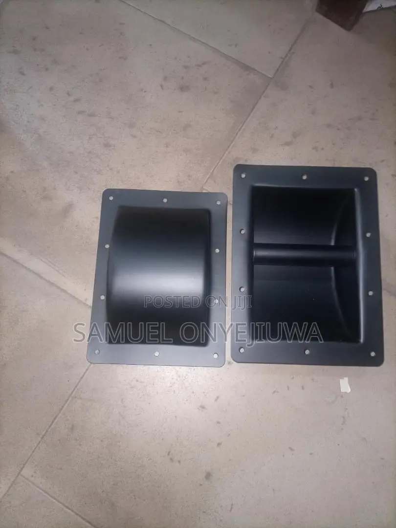 Speaker Spring Iron Handle, Pair