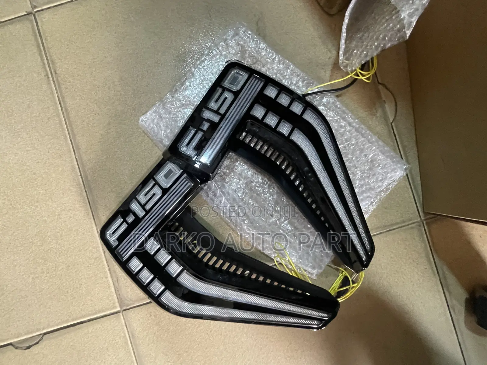 Ford F150 2021-2023 Fender Light Led Available