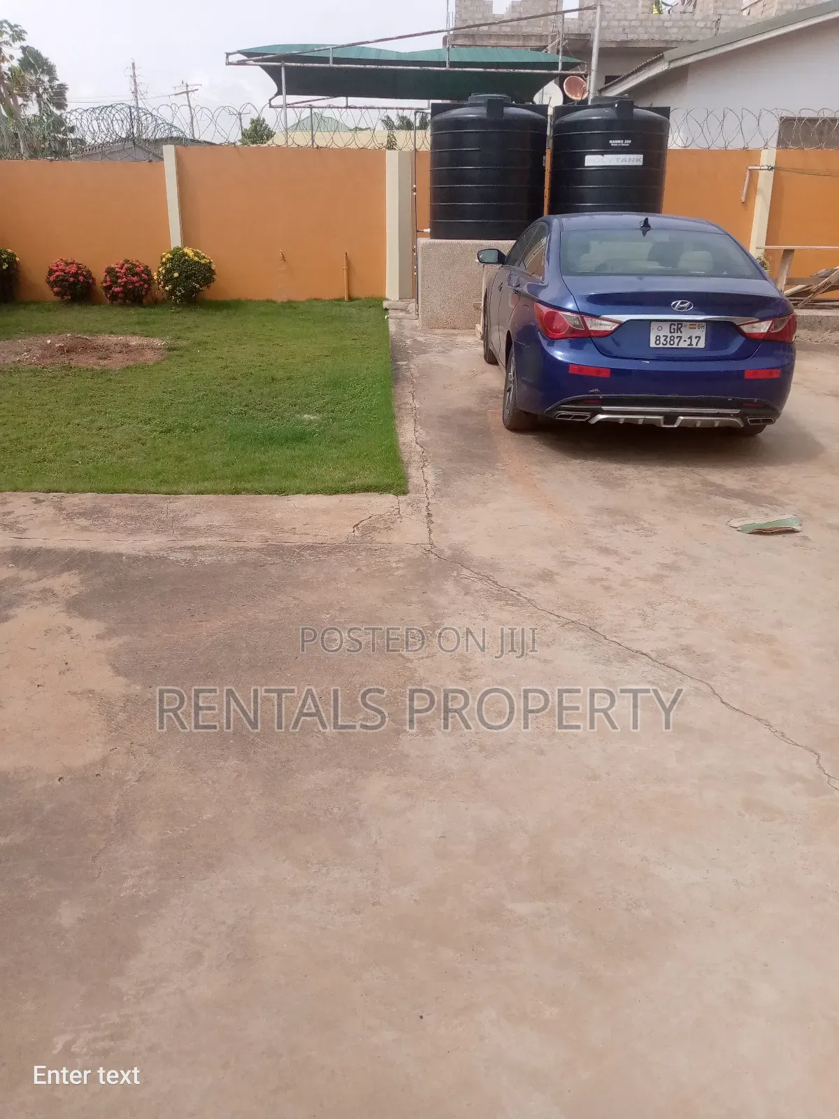 3bdrm Block of Flats in Oyarifa for rent