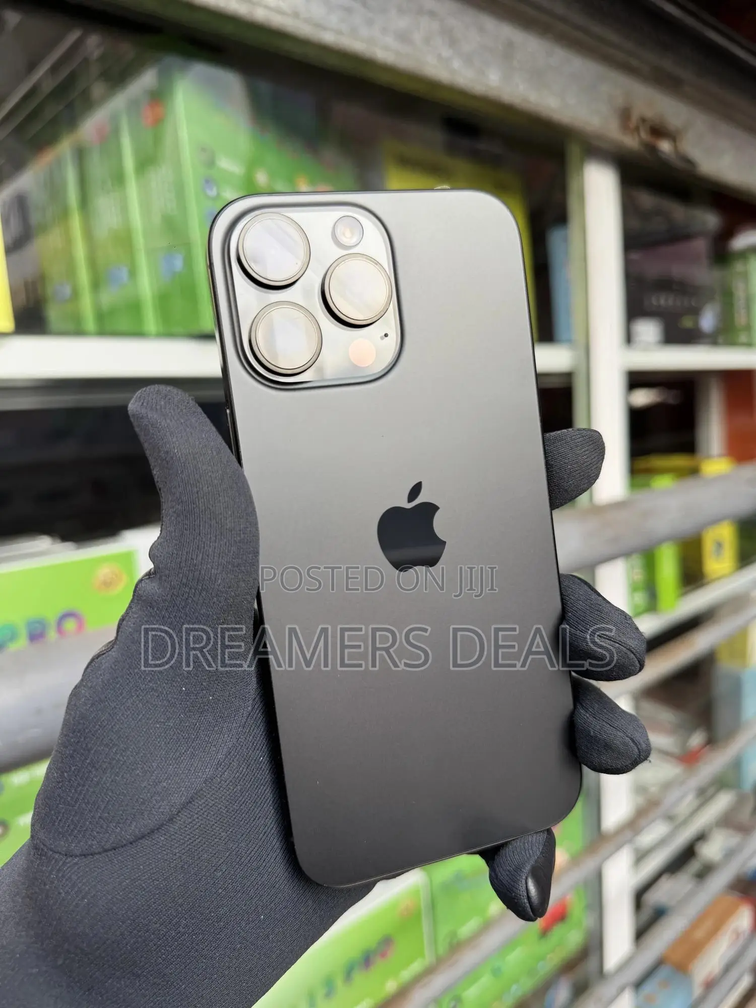 Apple iPhone 16 Pro Max 1 TB Black