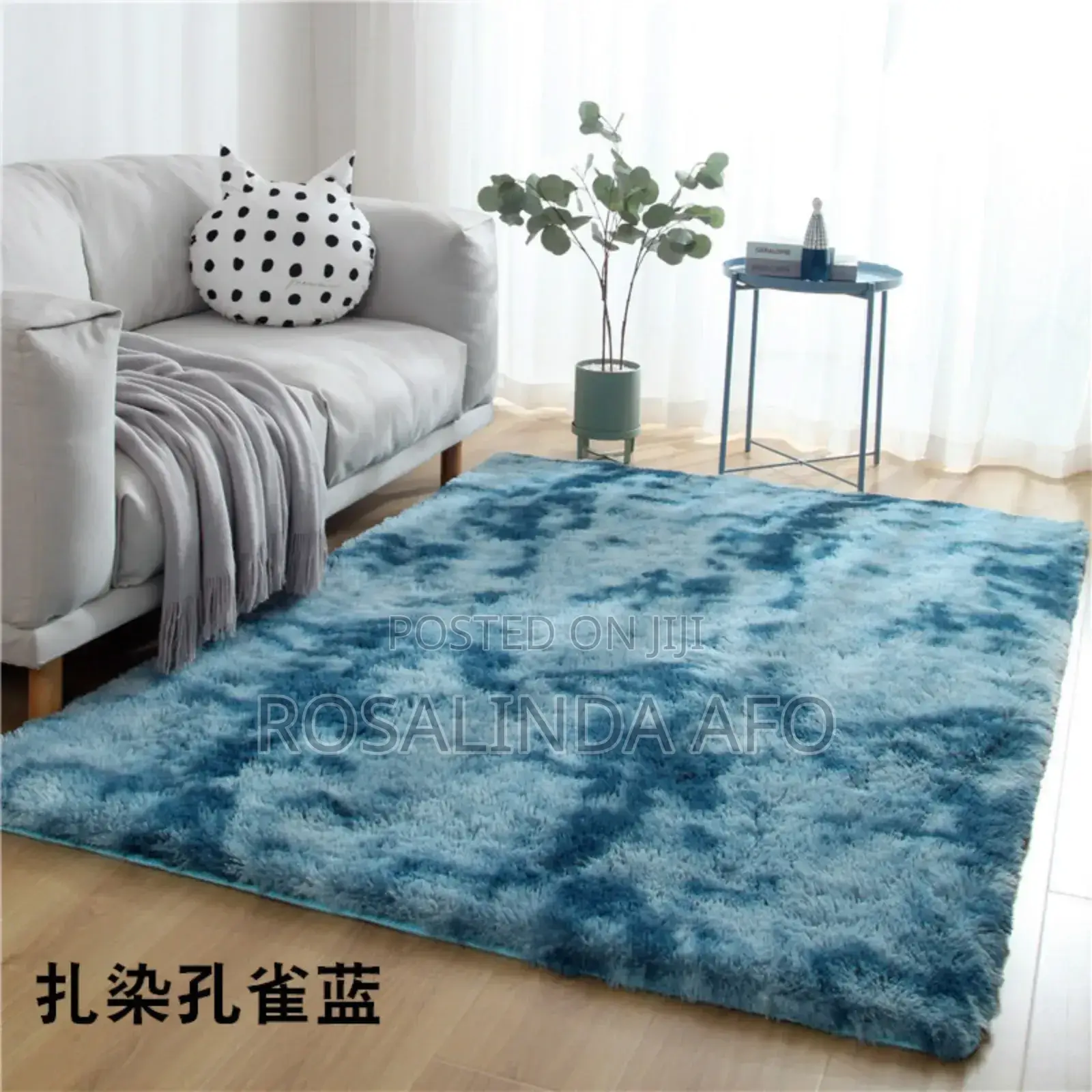 Quality Fluffy Carpet