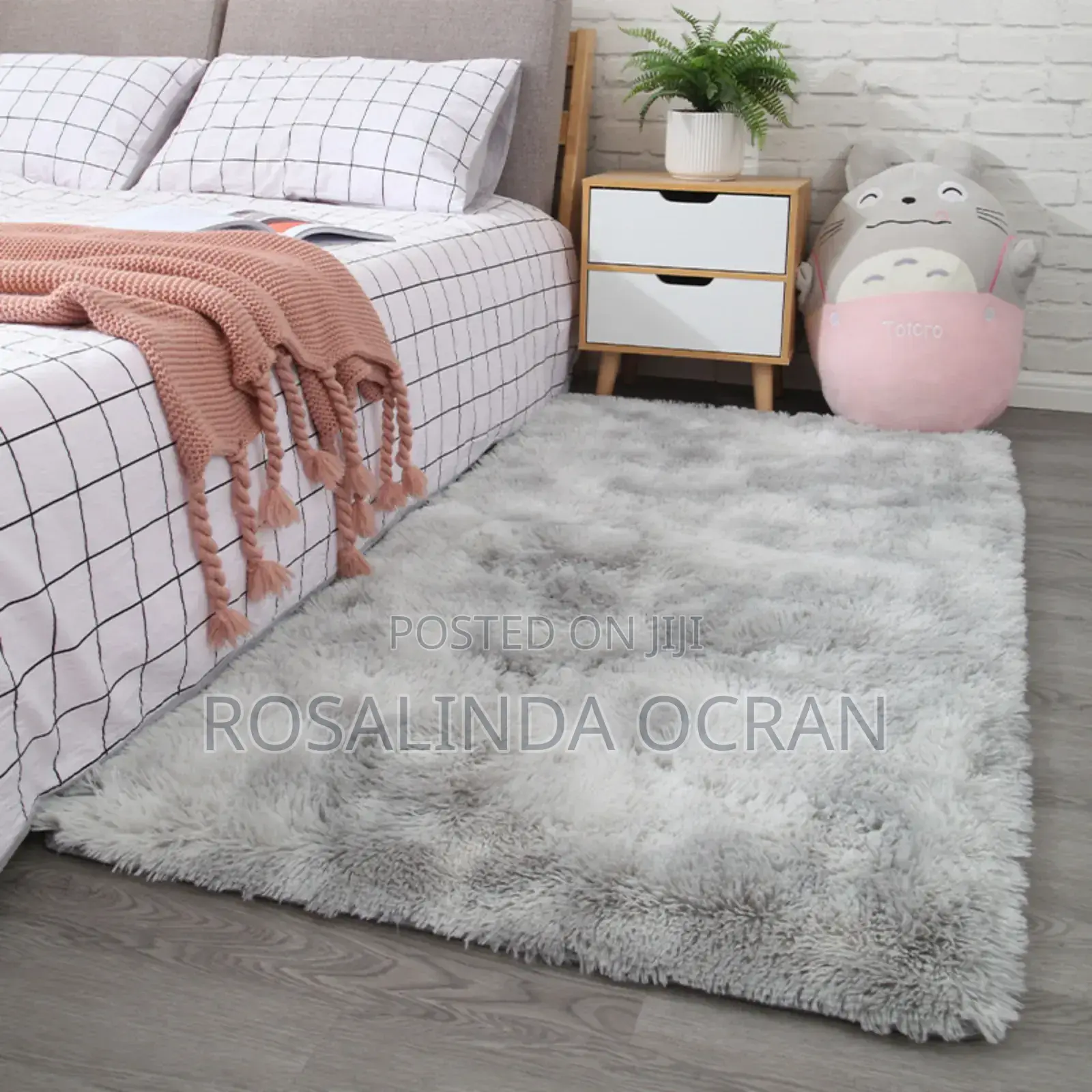 Quality Fluffy Carpet