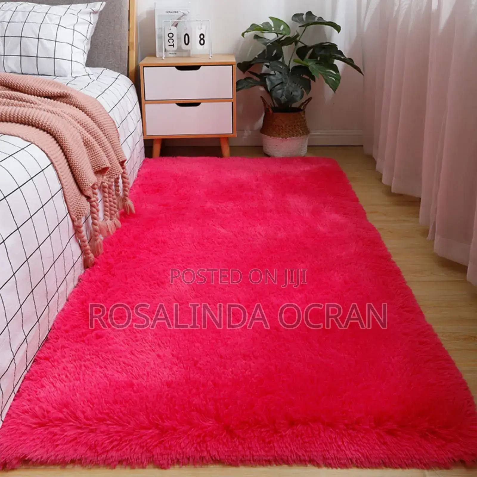 Quality Fluffy Carpet