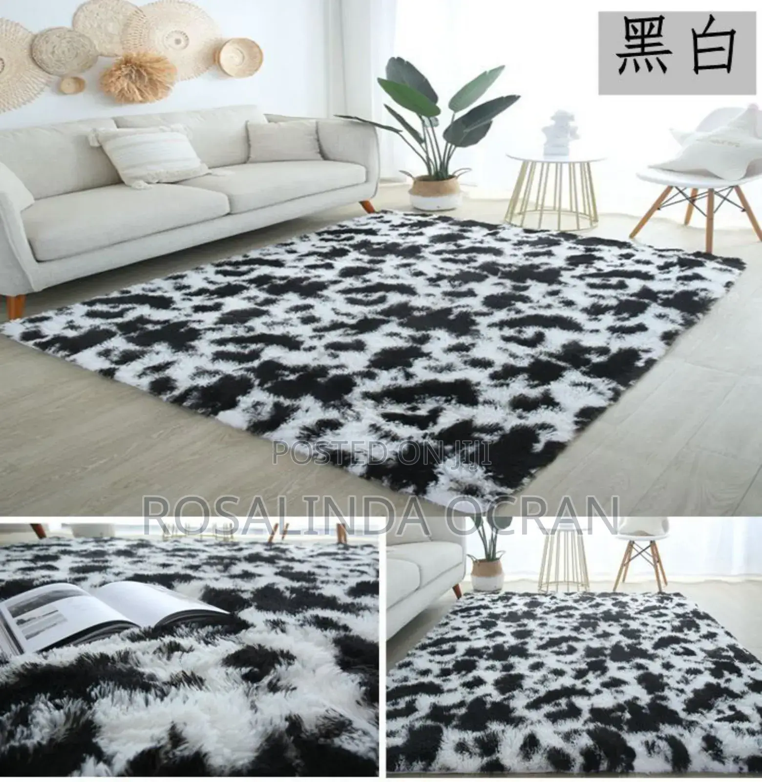 Affordable Fluffy Carpet
