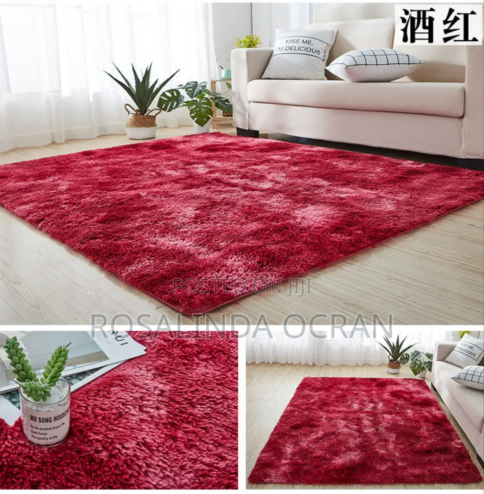 Affordable Fluffy Carpet
