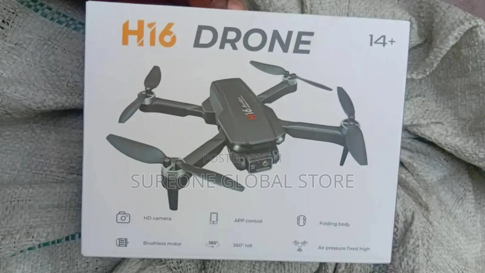 Camera Drone