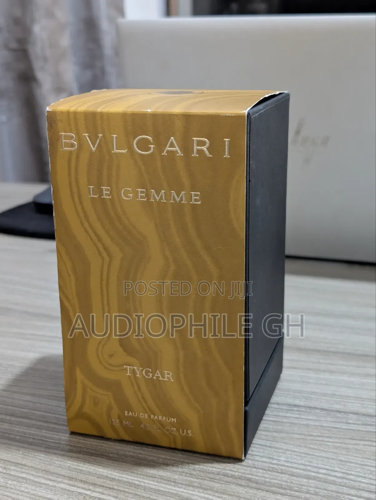 Bvlgari Le Gemme Tygar 125 Ml