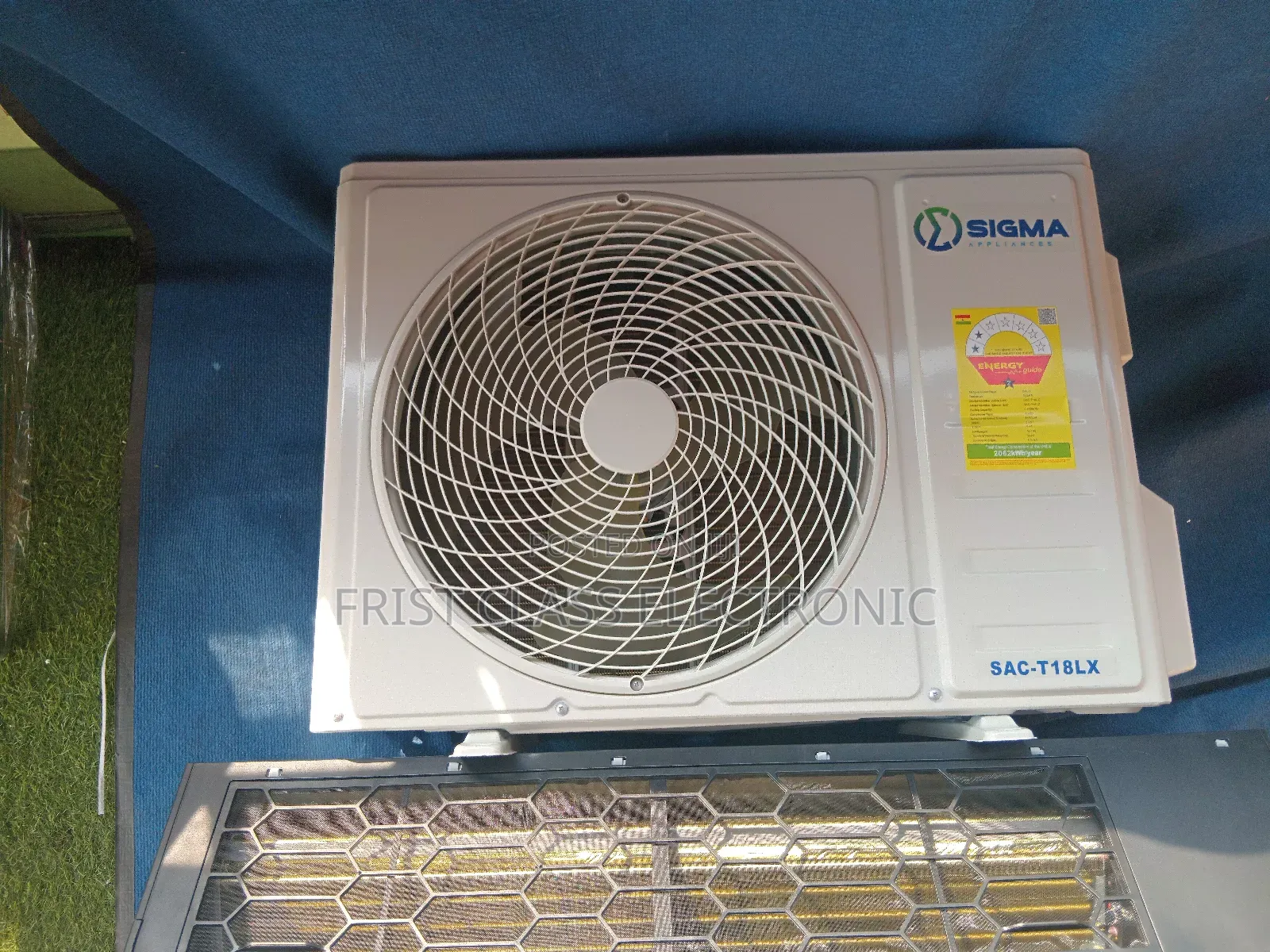 Sigma Chillnest 2.0hp – Pure Cozy Cooling