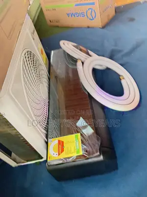 Coolsphere Eco-Friendly Sigma Mirror 2.0hp Air Conditioner