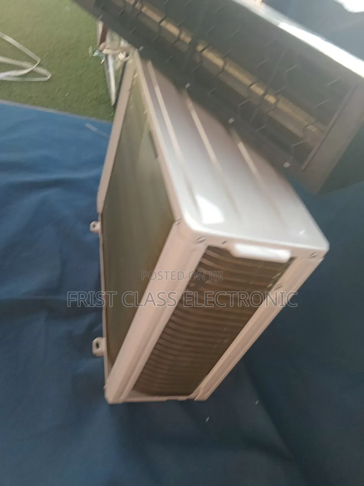 Sigma Air 2.0 Hp High-Efficiency Air Solution