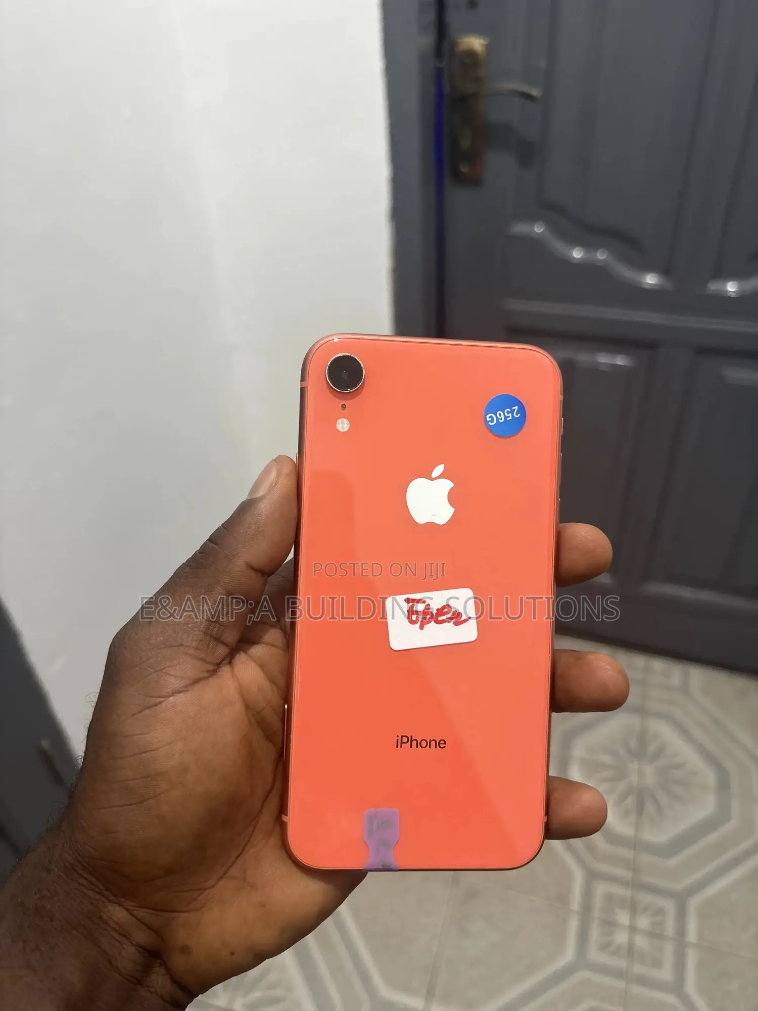 Apple iPhone XR 256 GB Orange