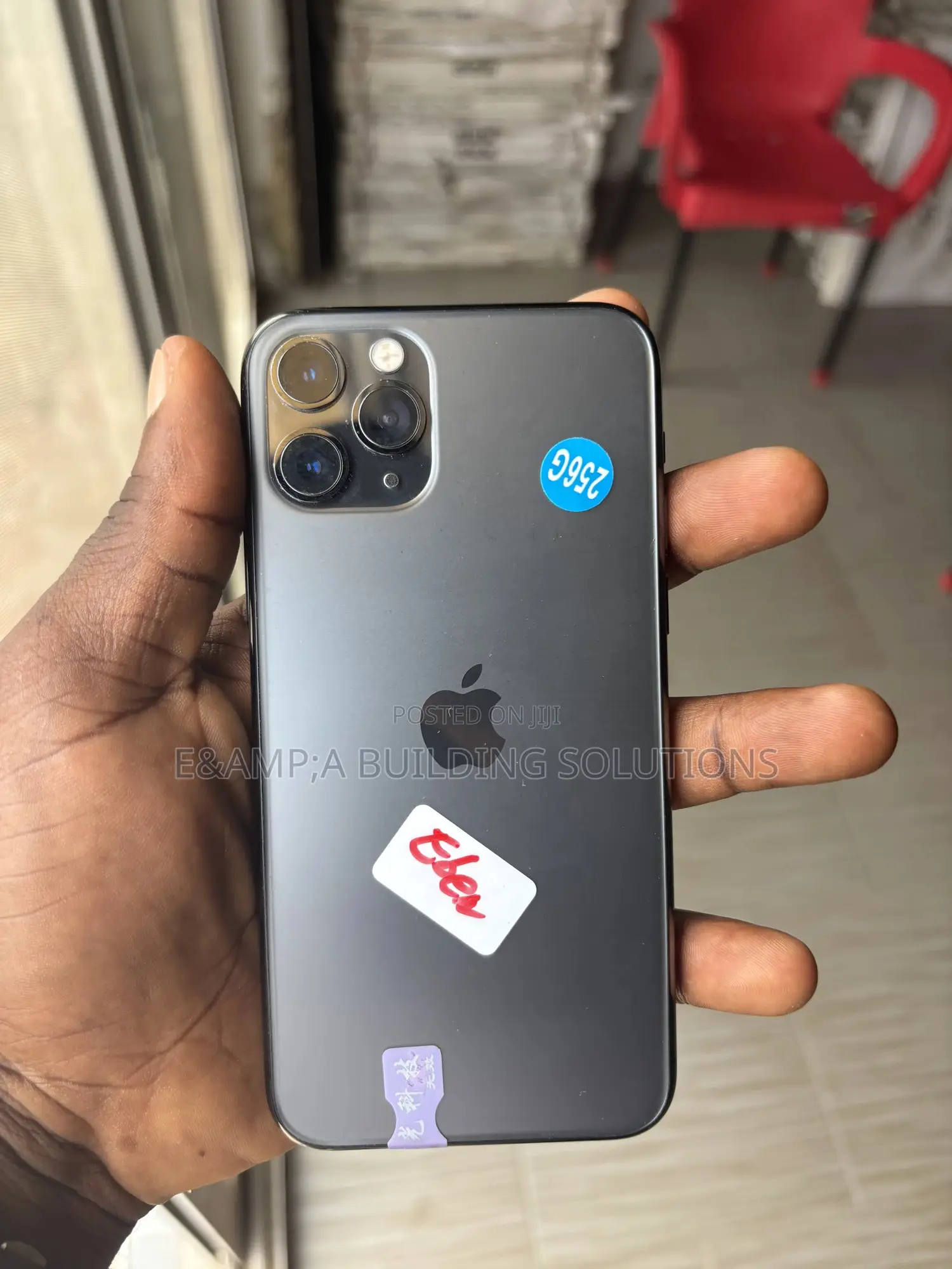 Apple iPhone 11 Pro 256 GB Gray