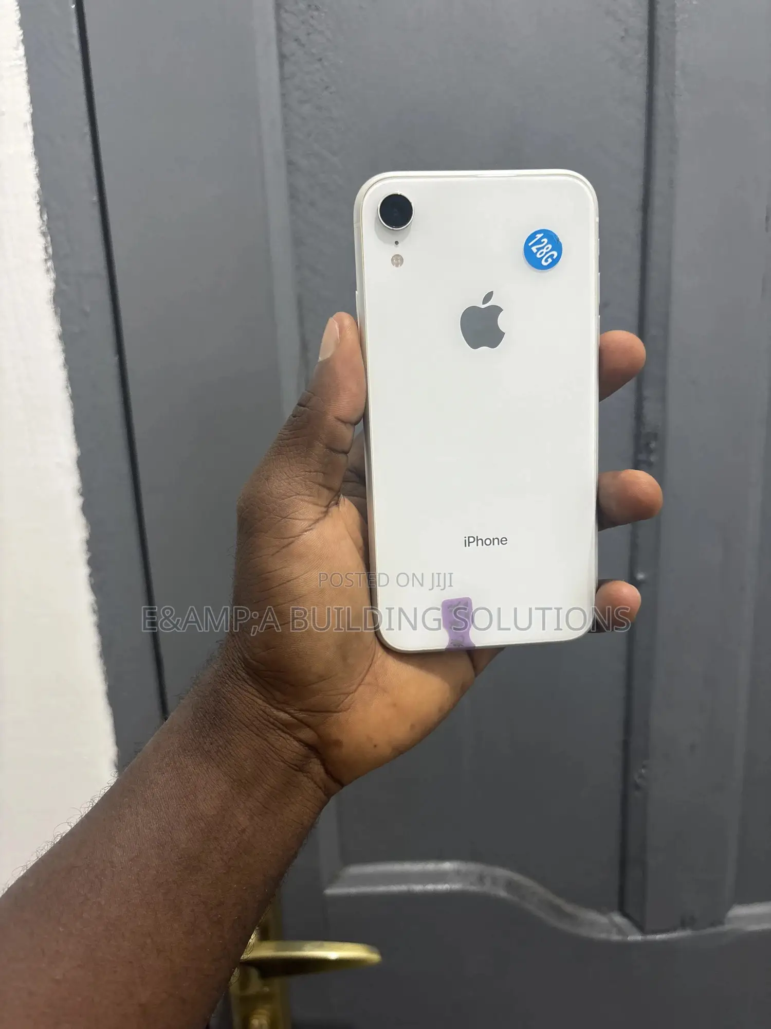 Apple iPhone XR 128 GB White