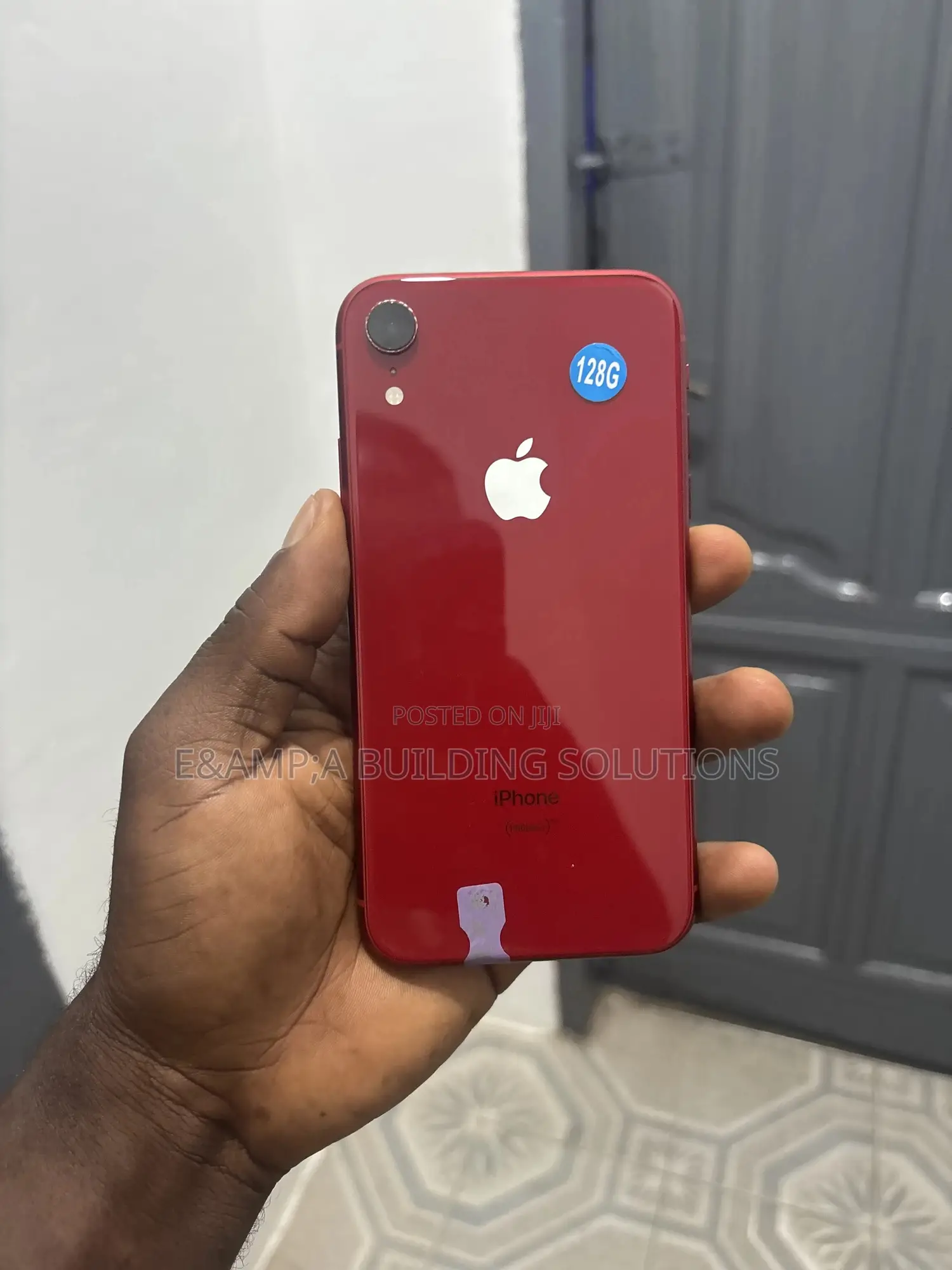 Apple iPhone XR 128 GB Red