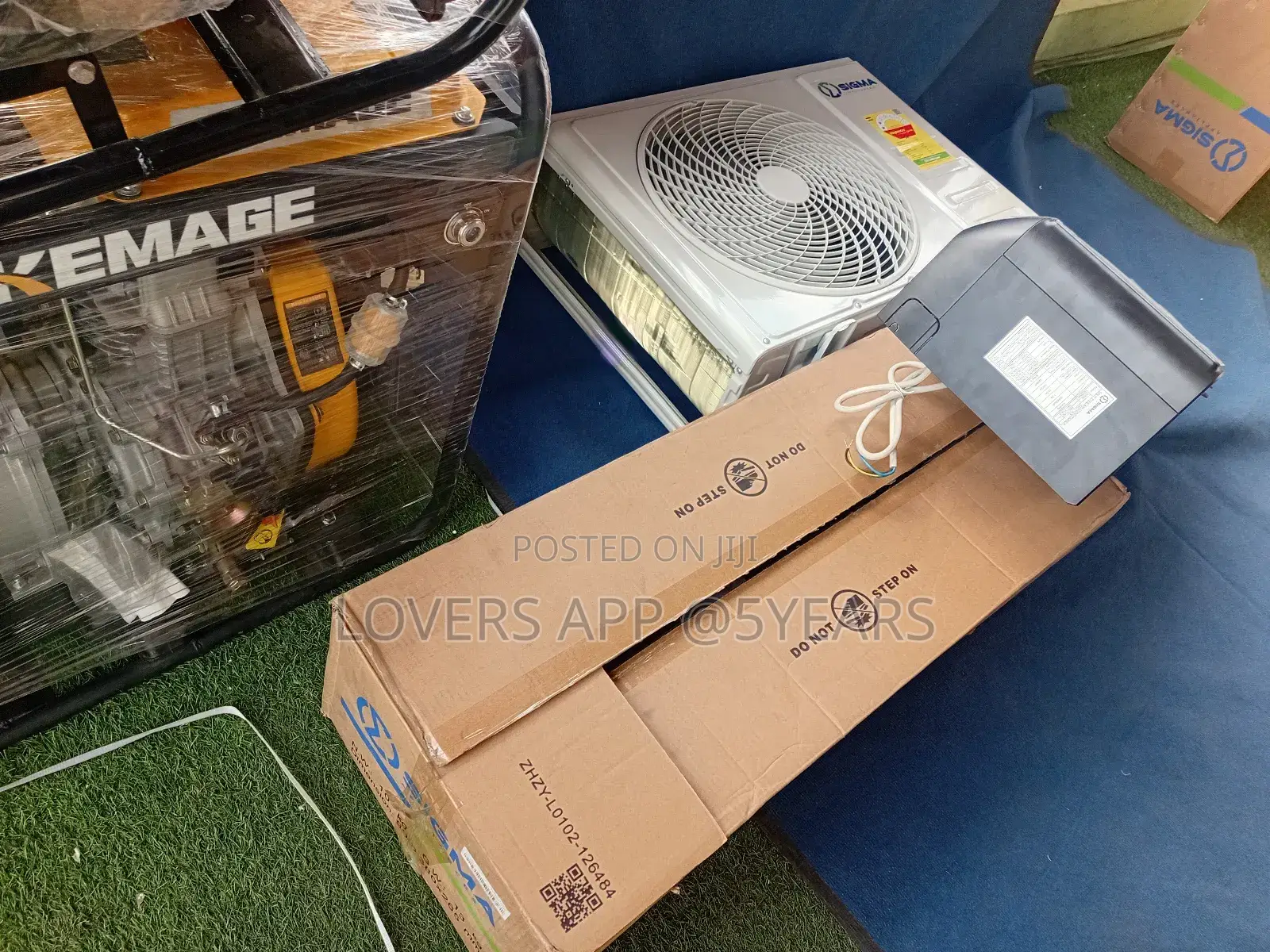 Coolnova Modern Design Air Conditioner