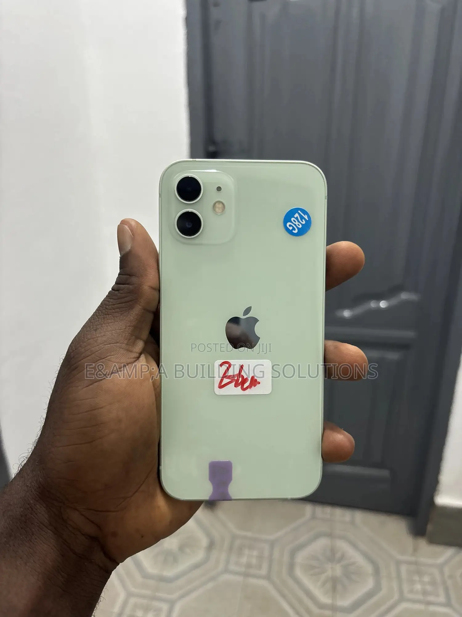 Apple iPhone 12 128 GB Green