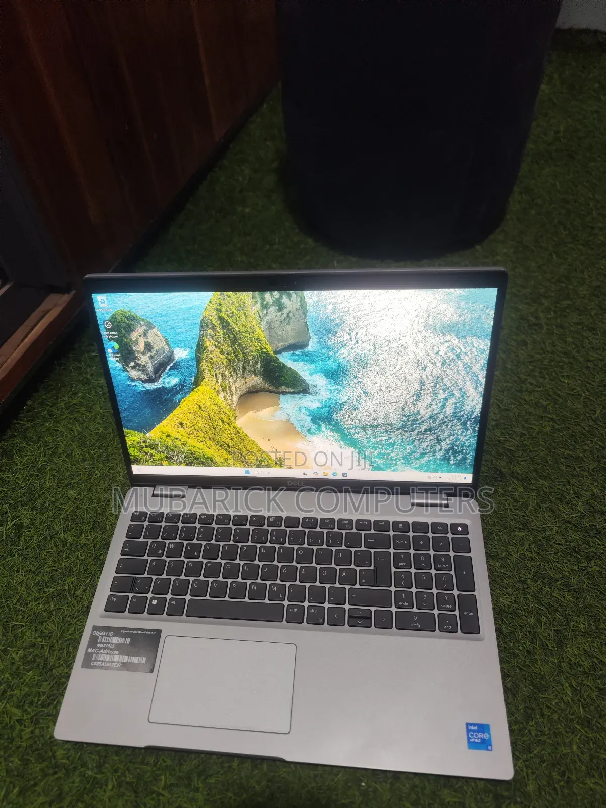 Laptop Dell Latitude 5520 8GB Intel Core i5 SSD 256GB