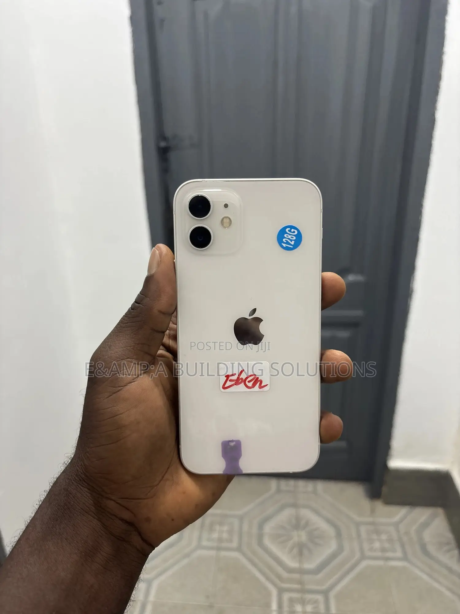 Apple iPhone 12 128 GB White