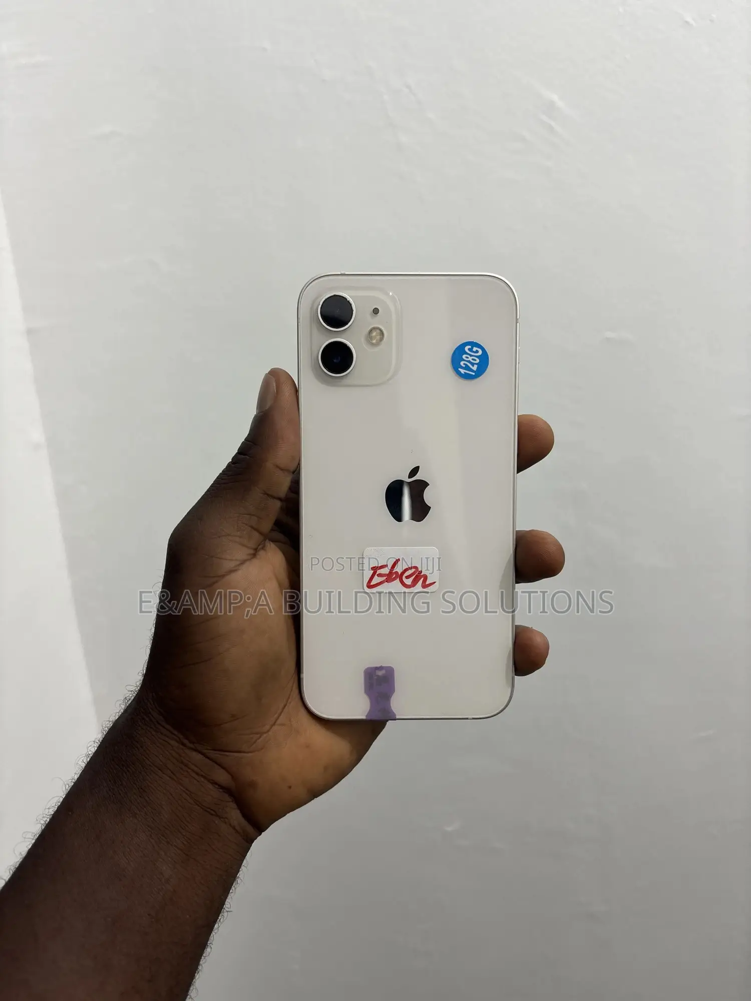 Apple iPhone 12 128 GB White