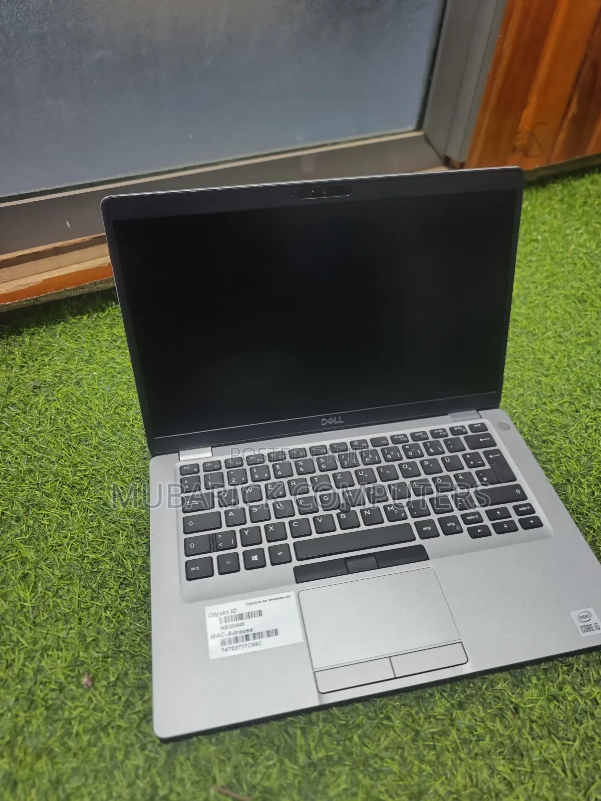 Laptop Dell Latitude 5410 8GB Intel Core i5 SSD 256GB
