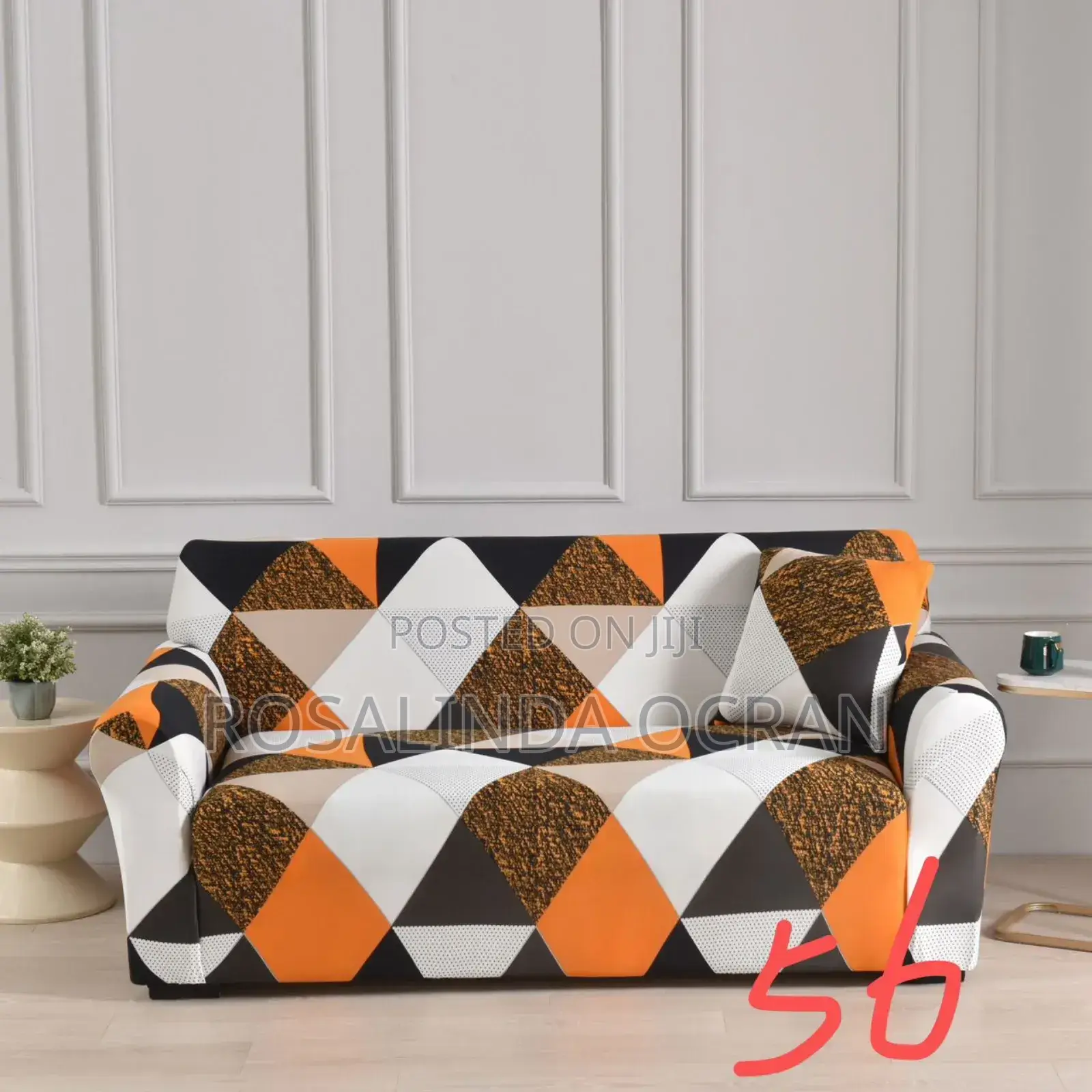 Luxurious Sofa Covers