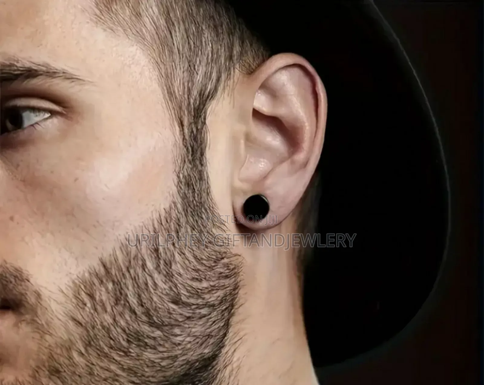 Stud Magnetic Earring