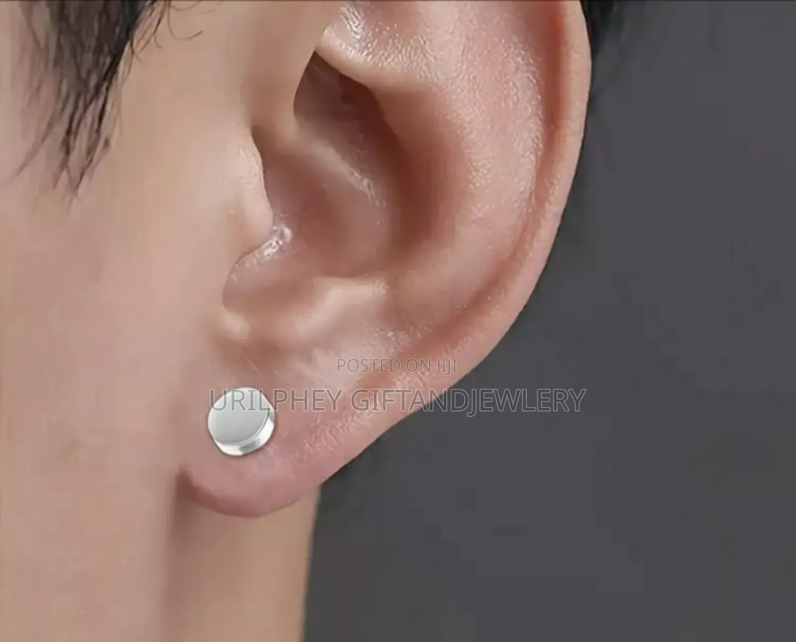 Stud Magnetic Earring