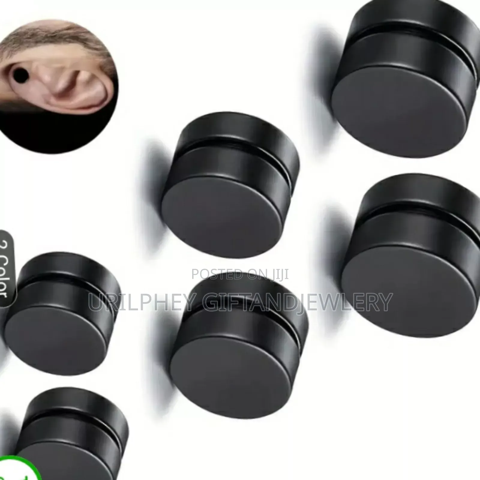 Stud Magnetic Earring