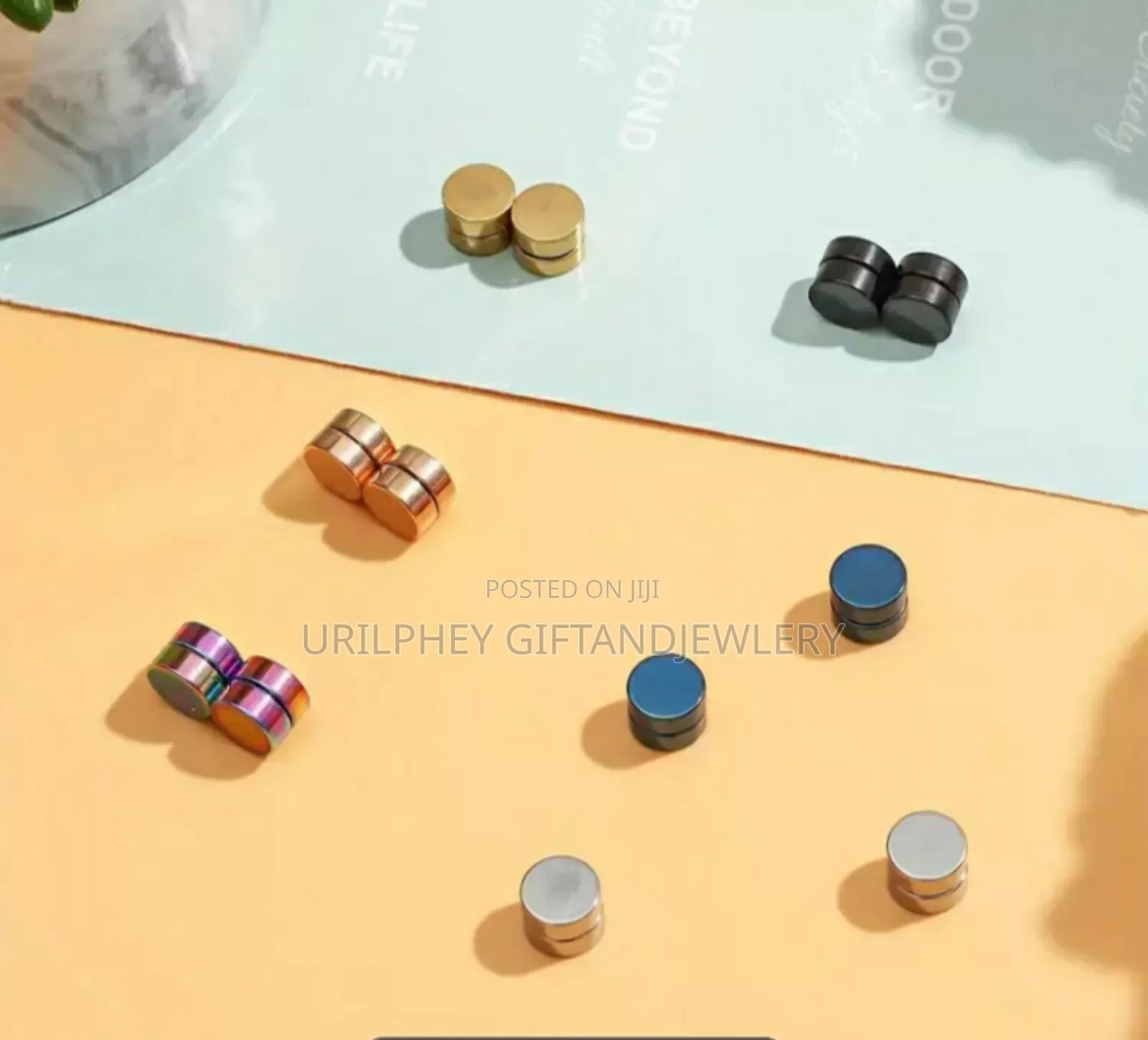 Stud Magnetic Earring